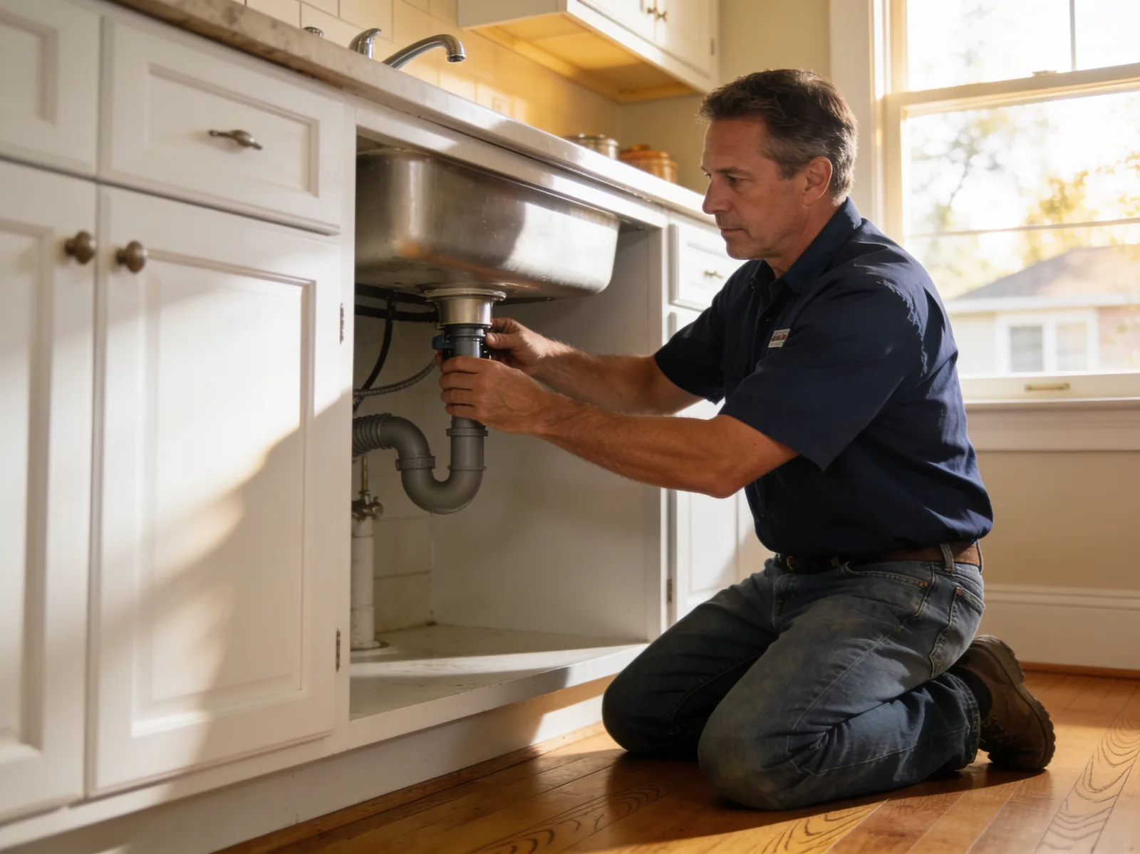 Plumber company in Thida, AR